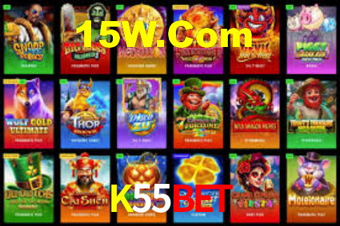 K55Bet App