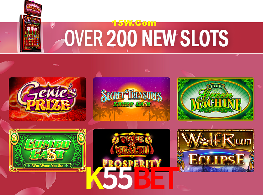 Casino Ao Vivo K55Bet