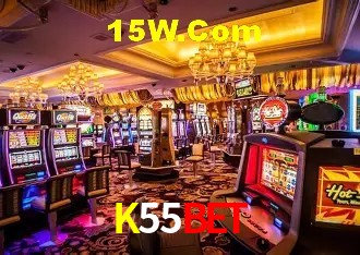 Integração de APIs K55Bet