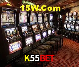 Recursos de Bônus K55Bet
