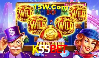 Sistemas de Segurança K55Bet
