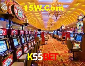 Integração de APIs K55Bet