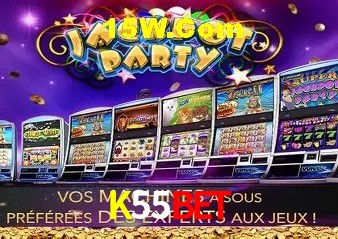 Experiência VIP K55Bet