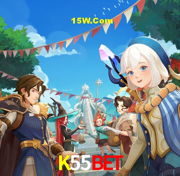 Estatísticas K55Bet