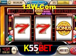 Casino Ao Vivo K55Bet
