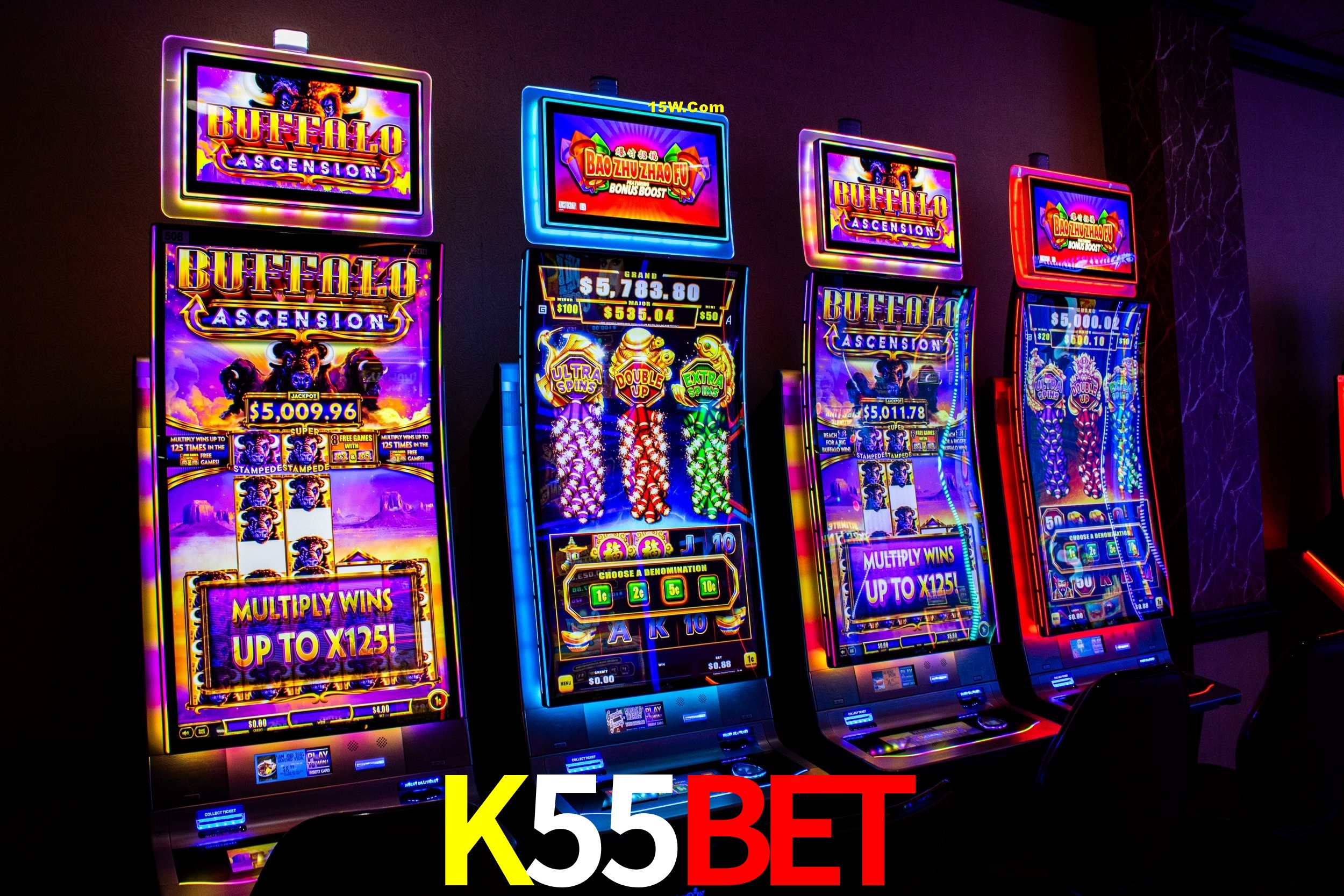 Casino VIP K55Bet