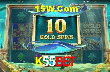 Diretório de Jogos K55Bet