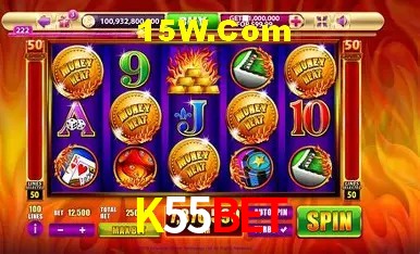 Casino Ao Vivo K55Bet