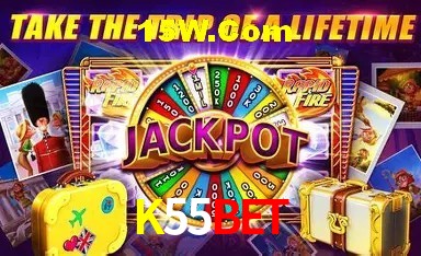 Recursos de Bônus K55Bet