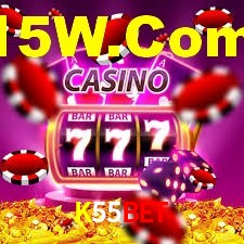 K55Bet: Seu Cassino Premiado com Pagamentos Rápidos