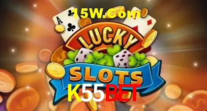 Provedores de Jogos K55Bet